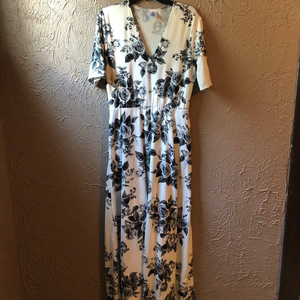 Beautiful Agnes & Dora dress with POCKETS!!